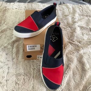 Sperry slip ons